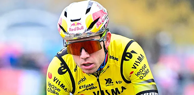 Van Aert verklaart opvallende keuzes voor 2026: “Openstaande rekening”