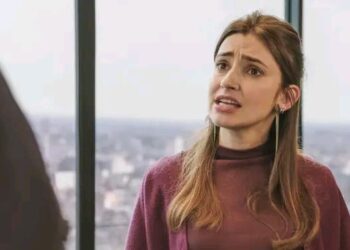 Vanavond: Mathias kan Lars niet meer verdragen — Stefanie krijgt een telefoontje met slecht nieuws.👇