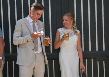 De oprechte boodschap van Wout van Aert aan Sarah De Bie raakt vandaag fans wereldwijd op hun huwelijksverjaardag.