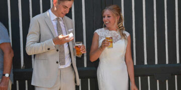 De oprechte boodschap van Wout van Aert aan Sarah De Bie raakt vandaag fans wereldwijd op hun huwelijksverjaardag.