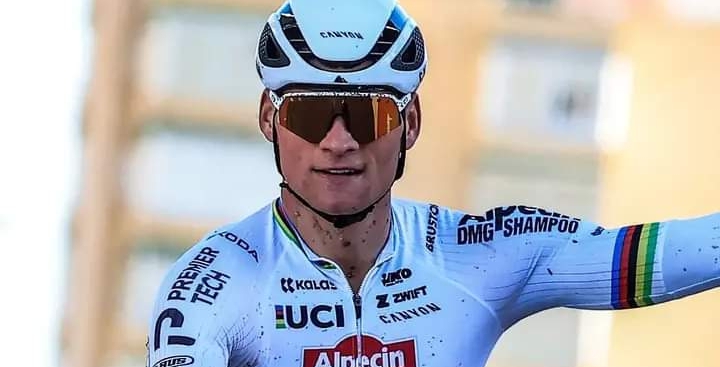 Mathieu van der Poel doet groot geheim uit de doeken: “Al ongeveer vier jaar.”