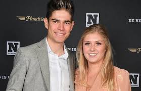 Sarah De Bie en Wout van Aert hebben geweldig nieuws om te delen: “Gefeliciteerd!”