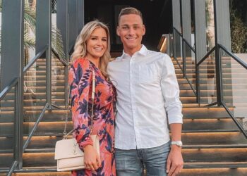 Roxanne Bertels onthult groot nieuws over Mathieu van der Poel: “Lang geheim gehouden”