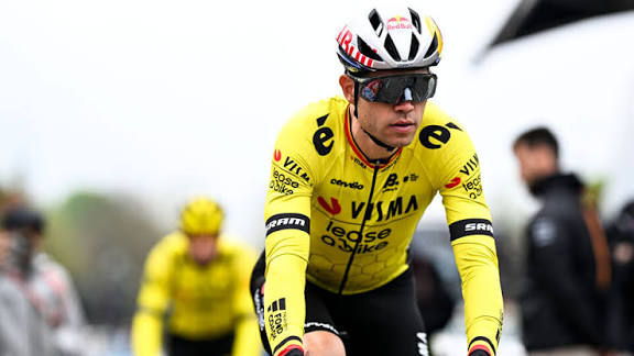 Wielerschok: Wout van Aert opgenomen in het ziekenhuis na complicaties door recente blessure π΄ββοΈπ