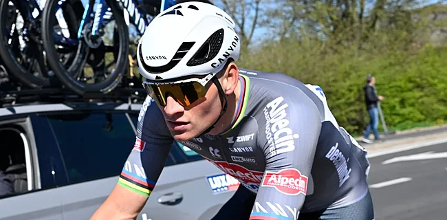 Beslissing valt: Alpecin maakt volledig programma Van der Poel bekend