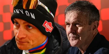 Roger De Vlaeminck haalt Van der Poel genadeloos onderuit: “De beste ooit? Bijlange niet!”