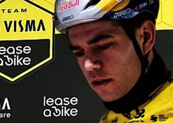 Radicale switch: Van Aert plots voor ommezwaai bij Visma-LaB
