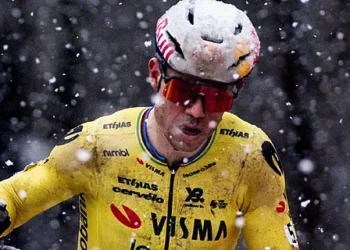 Van Aert has one clear piece of advice for his compatriots just before the World Championships.