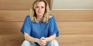 Vanya Wellens onthult wanneer ze stopt met Thuis: “Dat sluimert in mijn achterhoofd…”