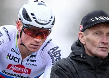 Adrie van der Poel deelt groot nieuws over zijn zoon Mathieu: “Hij gaat binnenkort trouwen”