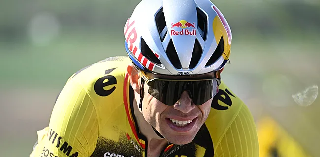 Plots toch grote zorgen voor Wout van Aert: “Het was stevig.” 🚴♂️