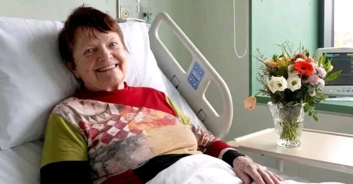 BREKEND: Janine Bischops opnieuw opgenomen in het ziekenhuis — “De zorgen nemen per uur toe”