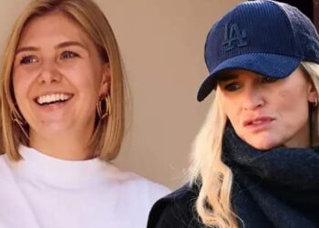 ‘Peloton-spion’ klapt uit de biecht over vrouwen Van Aert en Van der Poel