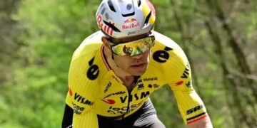 Analist pakt zwaar uit: “Van Aert wint Roubaix”