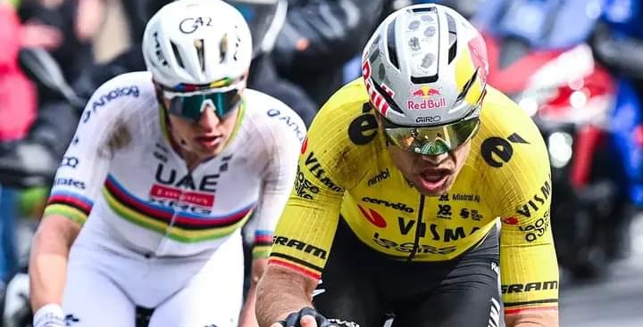 Ploegbaas van UAE verrast met opmerkelijke woorden over Van Aert