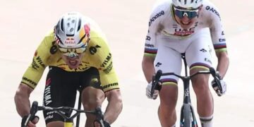 Geen eerlijke sprint tegen Van Aert? Ploegmakker Pogacar dropt bommetje