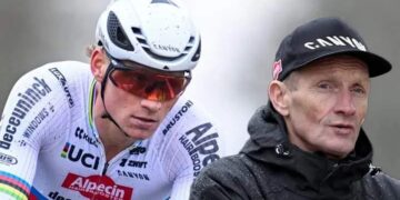 Adrie van der Poel onthult slecht nieuws over zijn zoon Mathieu: “Niemand wist ervan”
