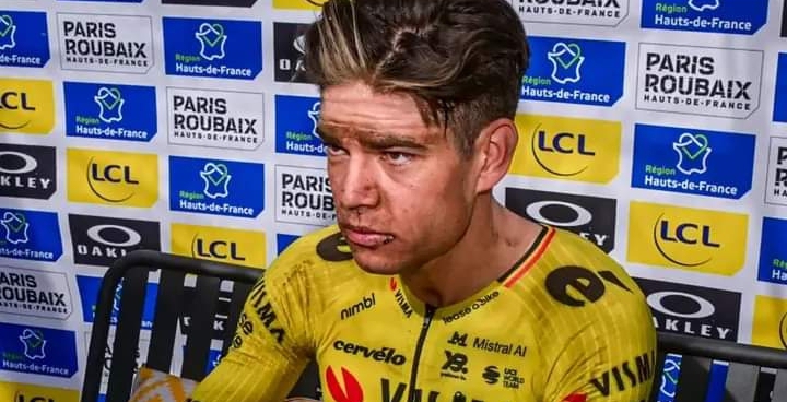 “Afgesloten hoofdstuk”: Van Aert maakt gedecideerde beslissing