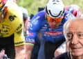 De Cauwer gruwelt: pijnlijk moment Van der Poel over Van Aert
