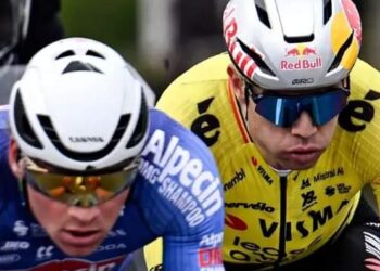 Duidelijkheid: Dit is waarom Van Aert en VDP ontbreken in Amstel