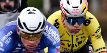 Duidelijkheid: Dit is waarom Van Aert en VDP ontbreken in Amstel