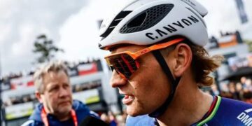 Fraai compliment voor Van der Poel: “De mooiste”