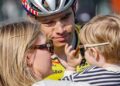 Van Aert moet eigen kinderen ontgoochelen: “Gevoel was niet meer hetzelfde”
