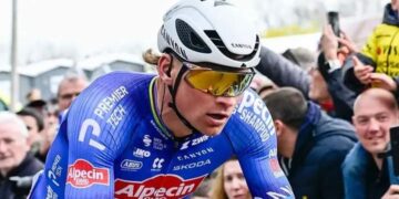 Verrassing in de maak? Van der Poel zet fans op scherp