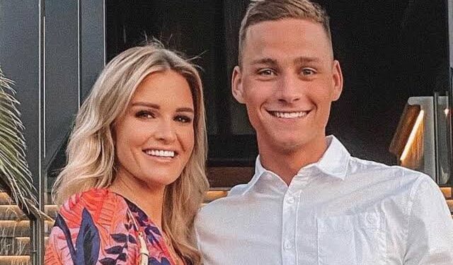 In een oprechte en emotionele boodschap heeft Mathieu van der Poel aangekondigd dat hij zich heeft verloofd met zijn langdurige partner, Roxanne Bertels.