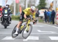Update over Wout van Aert: ploegleider deelt slecht nieuws