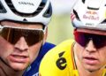 Genadeloze mokerslag treft Van Aert en Van der Poel