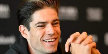Van Aert maakt meteen nieuwe plannen duidelijk na zege in gravelrace