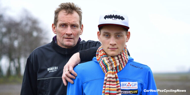 Adrie van der Poel deelt groot nieuws over zijn zoon Mathieu van der Poel: “Niemand wist