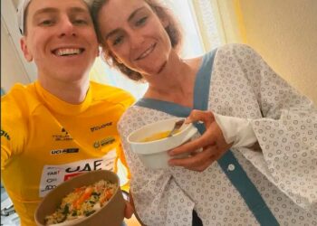 “‘FROM THE DARKEST DAYS TO AN INSPIRING RETURN’ — Urška Žigart Never Gave Up, and Her Powerful Comeback Is Giving Hope to Cycling Fans Everywhere”