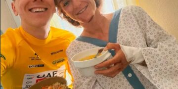 “‘FROM THE DARKEST DAYS TO AN INSPIRING RETURN’ — Urška Žigart Never Gave Up, and Her Powerful Comeback Is Giving Hope to Cycling Fans Everywhere”