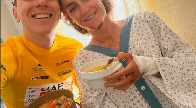 “‘FROM THE DARKEST DAYS TO AN INSPIRING RETURN’ — Urška Žigart Never Gave Up, and Her Powerful Comeback Is Giving Hope to Cycling Fans Everywhere”
