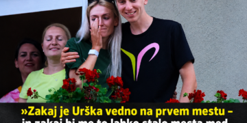 »Zakaj je Urška vedno na prvem mestu – in zakaj bi me to lahko stalo mesta med največjimi kolesarji vseh časov,« razkriva Tadej Pogačar