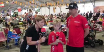 “‘I WANT TO BE THERE FOR EVERY STEP OF HIS JOURNEY…’ — Kimi Räikkönen Reportedly Takes a Hands-On Role as Son Robin’s Personal Coach, Quietly Fueling the Next Generation of Racing”