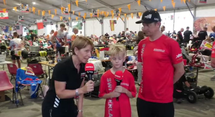 “‘I WANT TO BE THERE FOR EVERY STEP OF HIS JOURNEY…’ — Kimi Räikkönen Reportedly Takes a Hands-On Role as Son Robin’s Personal Coach, Quietly Fueling the Next Generation of Racing”