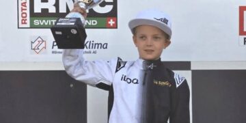 Isä, poika: Robin Räikkönen solmii merkittävän monivuotisen sponsorisopimuksen globaalin jättiläisen kanssa – Tarjous, joka järkytti karting-maailmaa