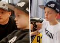 Kimi Räikkönen rikkoo hiljaisuuden poikansa Robinin kilpa-autoilutulevaisuudesta: ”Hän on nopeampi kuin minä hänen ikäisenään”