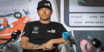 UUTISET: Kimi Räikkönen puhuu ensimmäistä kertaa avoimesti henkilökohtaisista mielenterveysongelmistaan ​​F1-urasta lopettamisen jälkeen – ”En ollut valmis hiljaisuuteen”