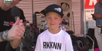KIIREELLISTÄ: Kimi Räikkönen valmis vetämään Robinin pois kartingista viimeaikaisen paineen jälkeen — ”En anna poikani tulla sellaiseksi kuin minä olin”
