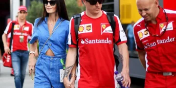 Minttu Räikkönen rikkoo hiljaisuuden: ”Melkein jätin Kimin hänen villeinä vuosinaan – tässä on syy, miksi jäin”