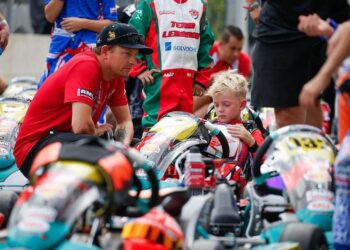 UUTISET: Robin Räikkönen antaa harvinaisen julkisen viestin kriitikoille ja faneille F1-tavoitteistaan ​​– ”En ole täällä ollakseni seuraava Kimi… Olen täällä ollakseni ensimmäinen Robin”