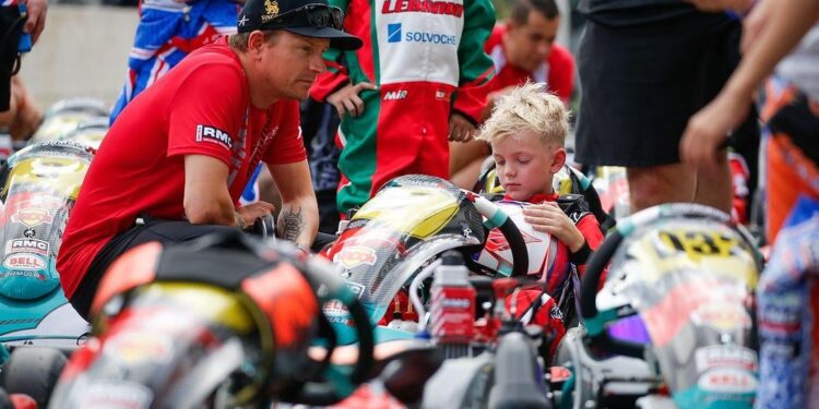 UUTISET: Robin Räikkönen antaa harvinaisen julkisen viestin kriitikoille ja faneille F1-tavoitteistaan – ”En ole täällä ollakseni seuraava Kimi… Olen täällä ollakseni ensimmäinen Robin”